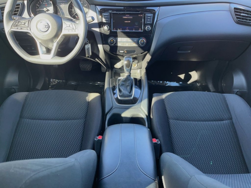 2020 Nissan Rogue Sport