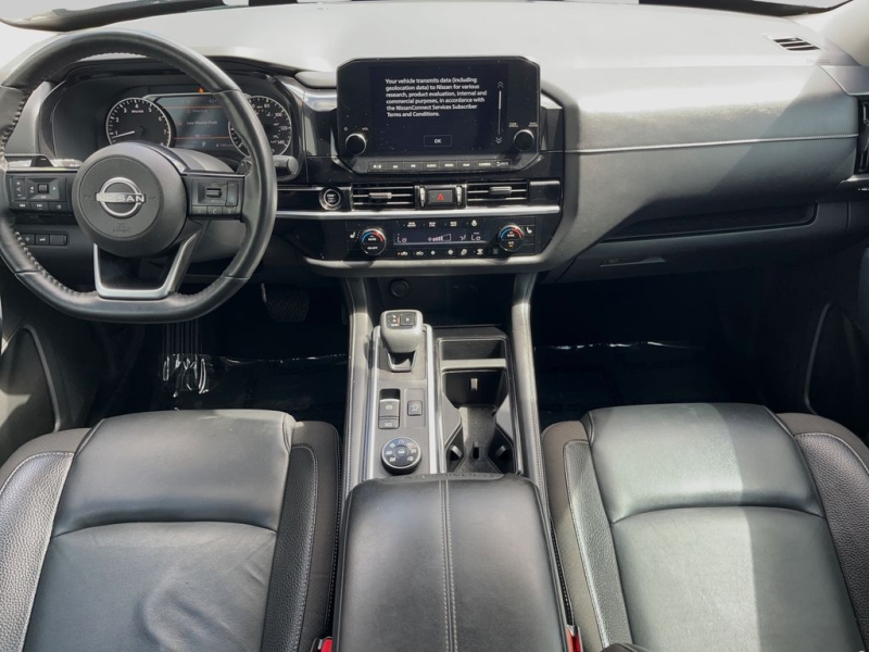 2022 Nissan Pathfinder