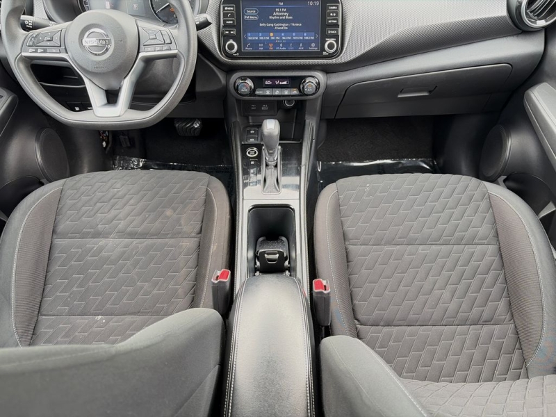 2021 Nissan Kicks