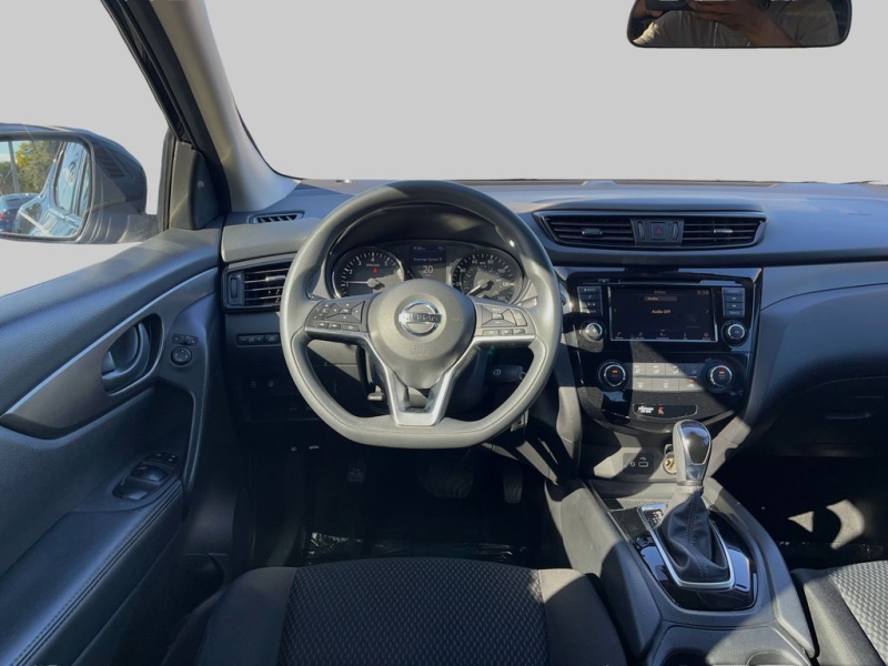 2020 Nissan Rogue Sport