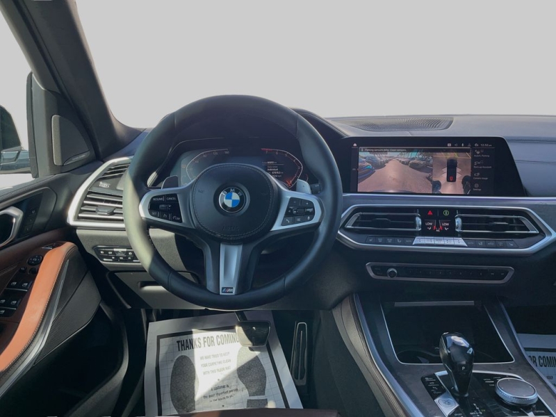 2020 BMW X5