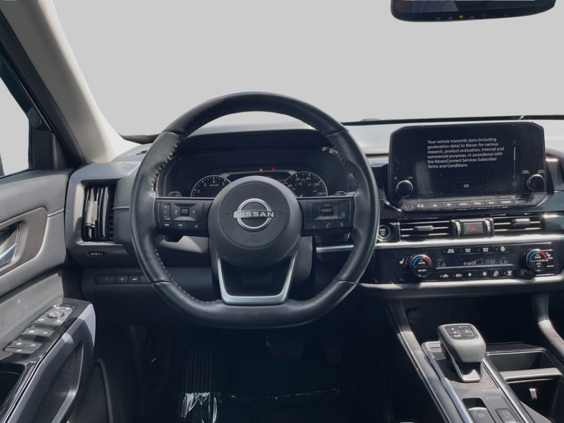 2022 Nissan Pathfinder