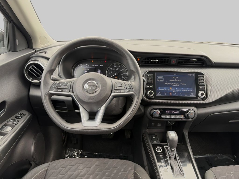 2021 Nissan Kicks