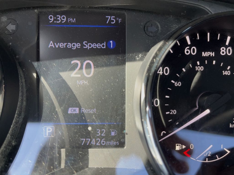 2020 Nissan Rogue Sport