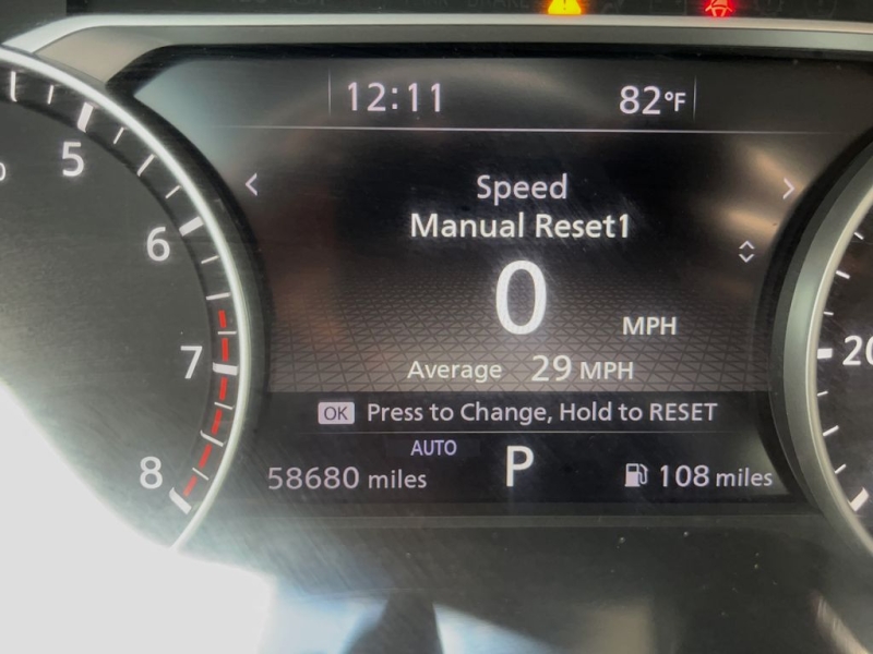 2022 Nissan Pathfinder