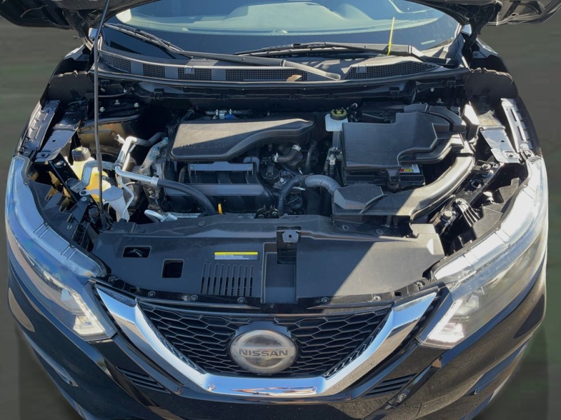 2020 Nissan Rogue Sport