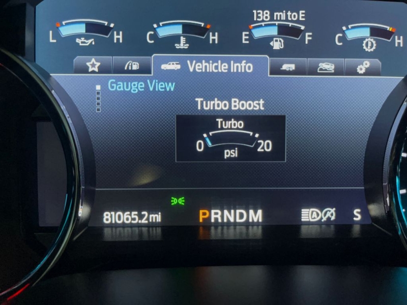 2020 Ford Expedition