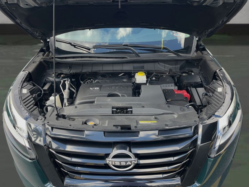 2022 Nissan Pathfinder