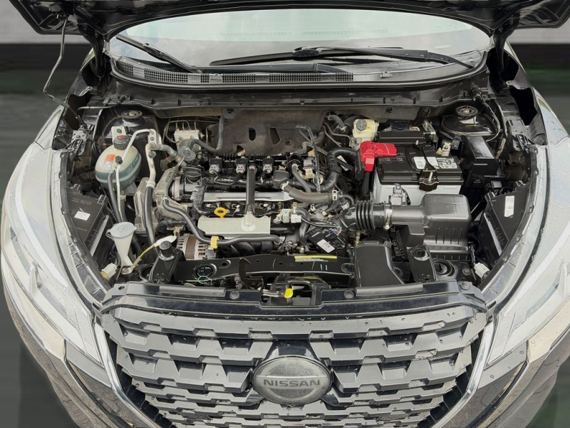 2021 Nissan Kicks