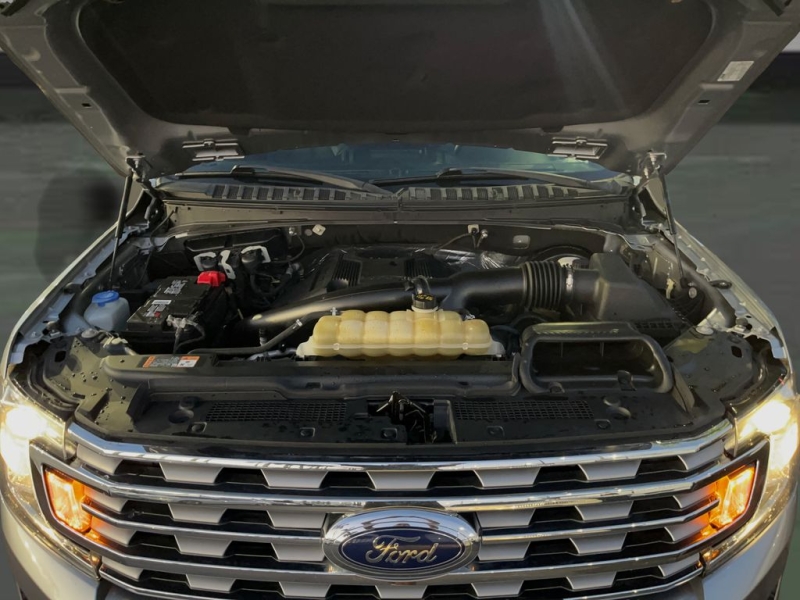 2020 Ford Expedition