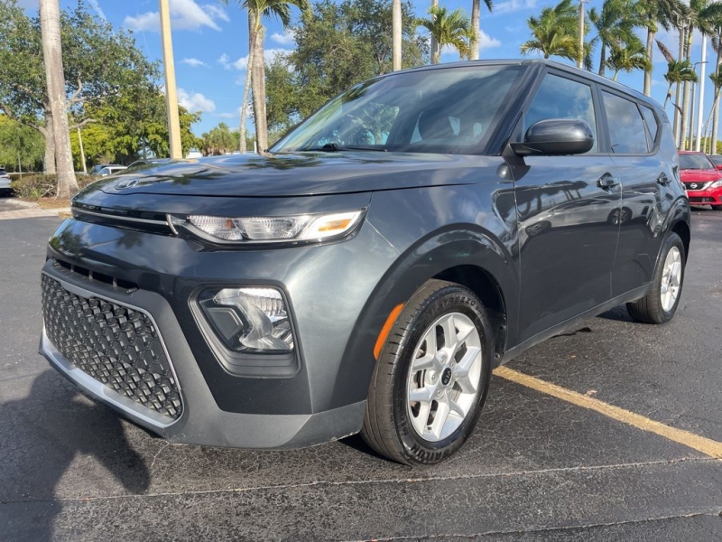 2021 Kia Soul
