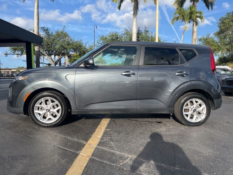 2021 Kia Soul