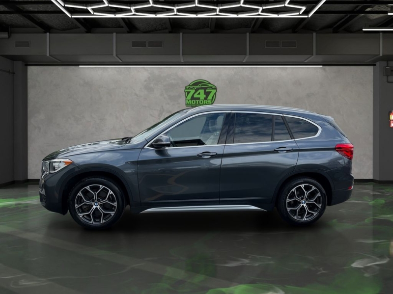 2020 BMW X1
