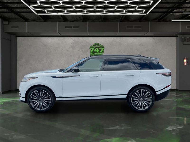 2019 Land Rover Range Rover Velar