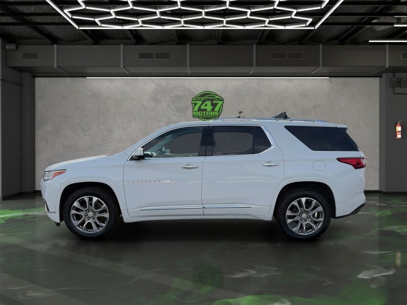 2020 Chevrolet Traverse