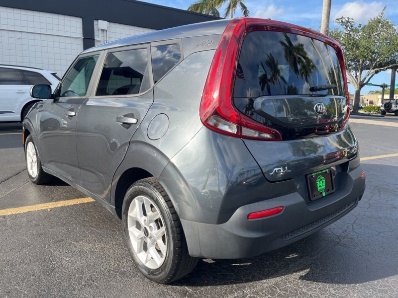 2021 Kia Soul