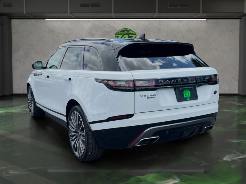 2019 Land Rover Range Rover Velar