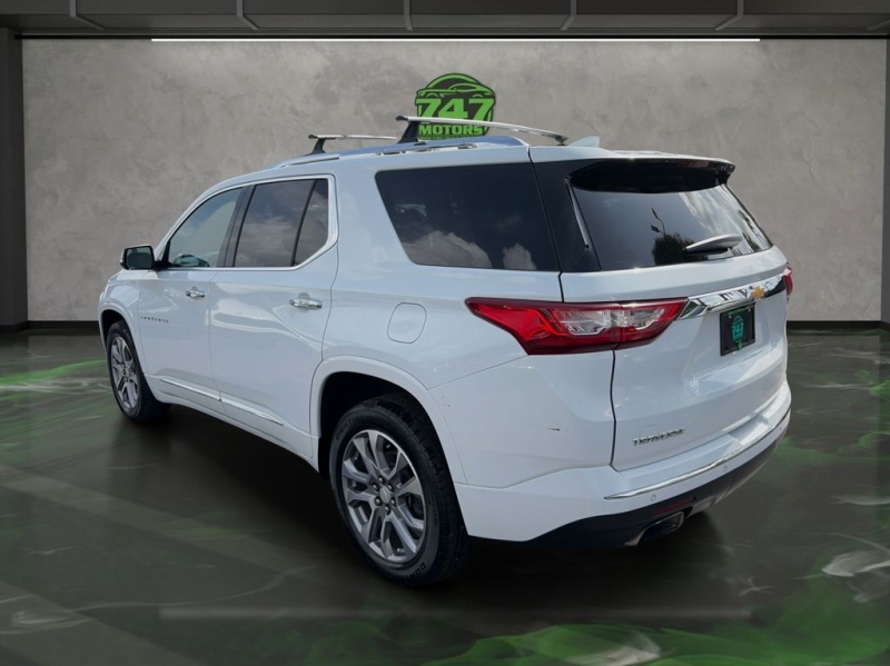 2020 Chevrolet Traverse