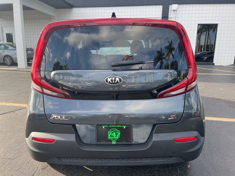 2021 Kia Soul