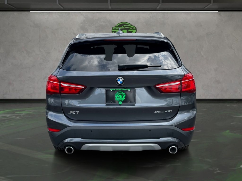 2020 BMW X1