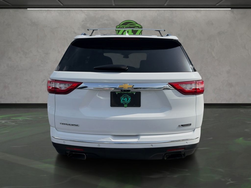 2020 Chevrolet Traverse
