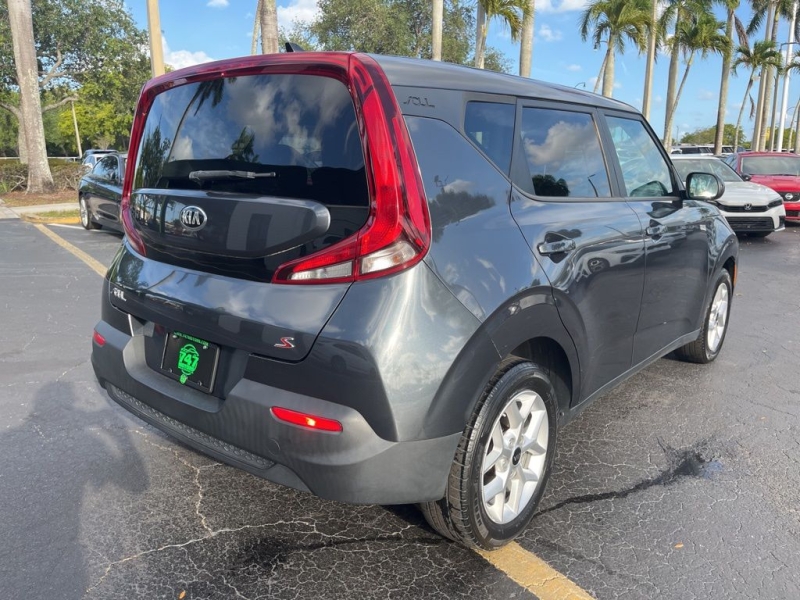 2021 Kia Soul