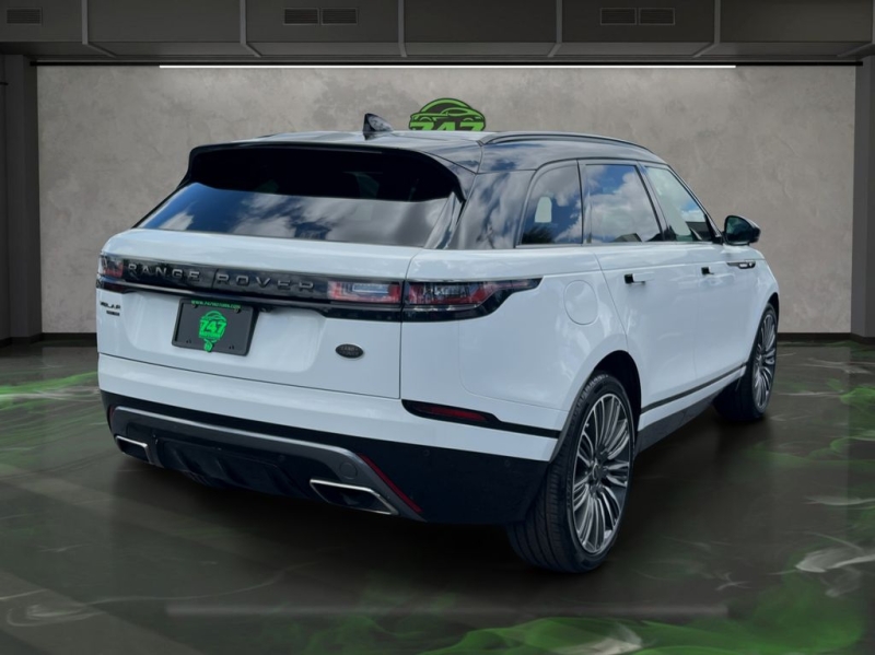 2019 Land Rover Range Rover Velar