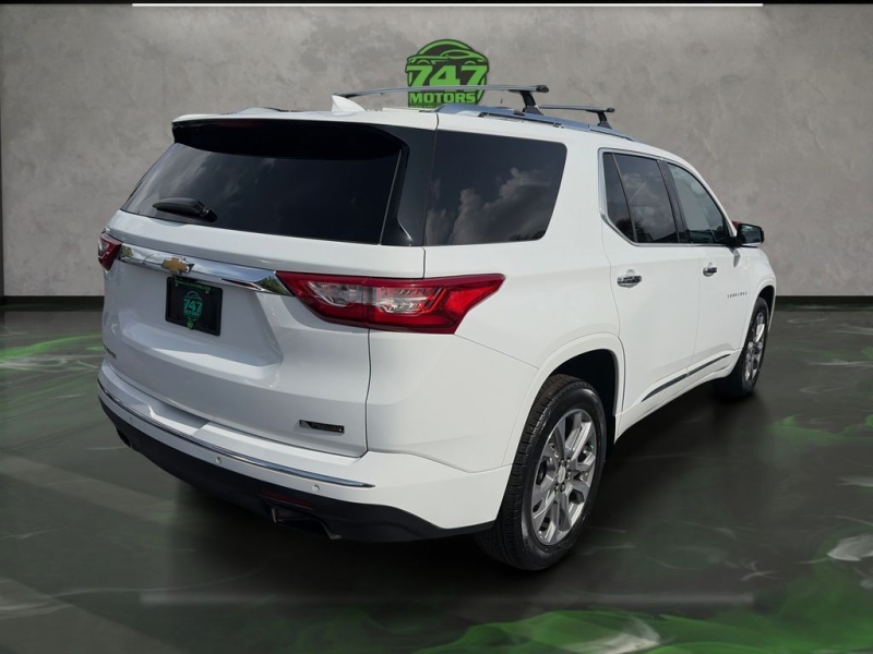 2020 Chevrolet Traverse