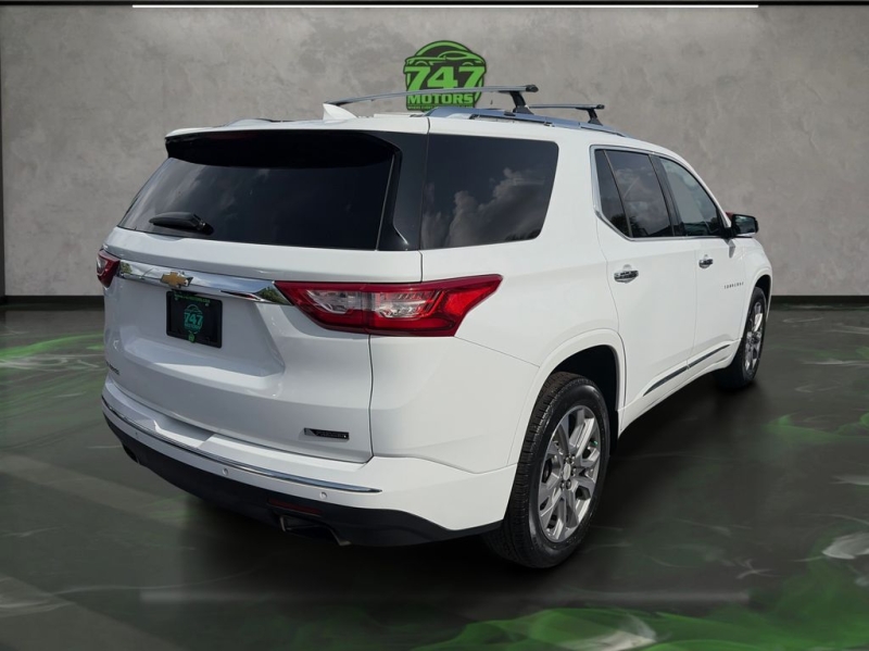 2020 Chevrolet Traverse