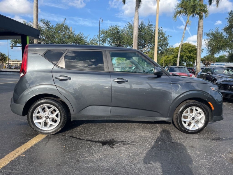 2021 Kia Soul