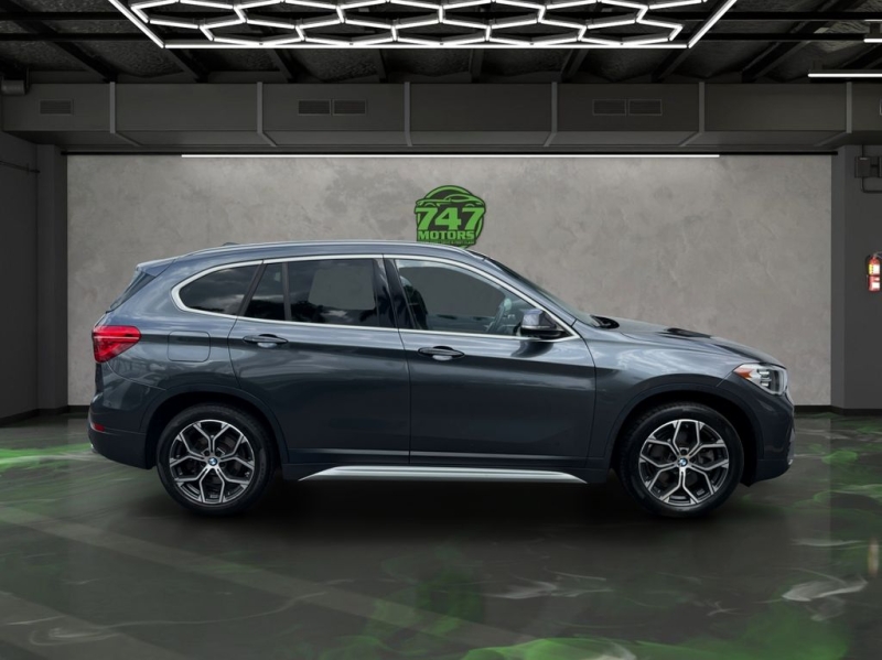 2020 BMW X1