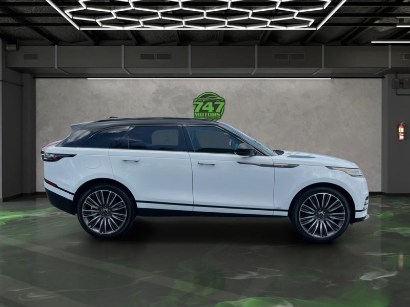 2019 Land Rover Range Rover Velar