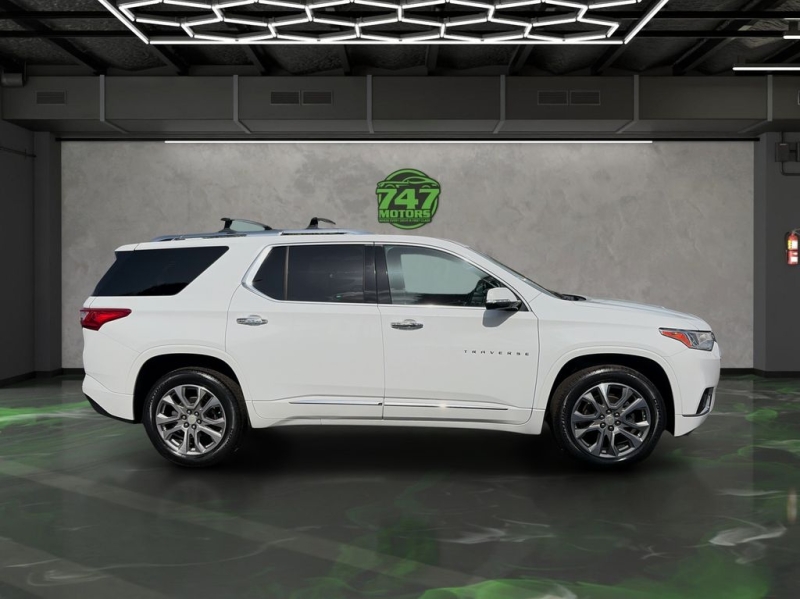 2020 Chevrolet Traverse