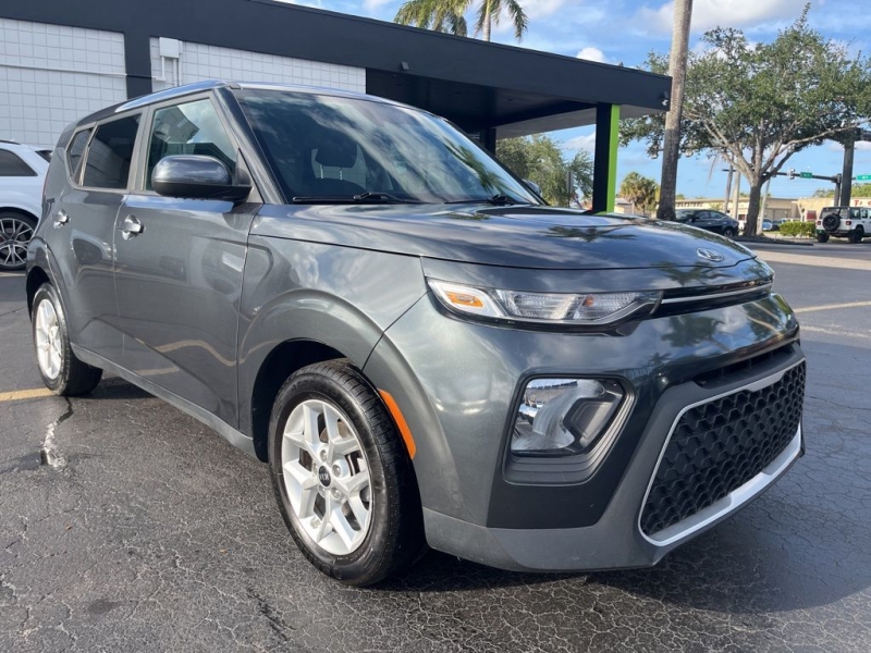 2021 Kia Soul