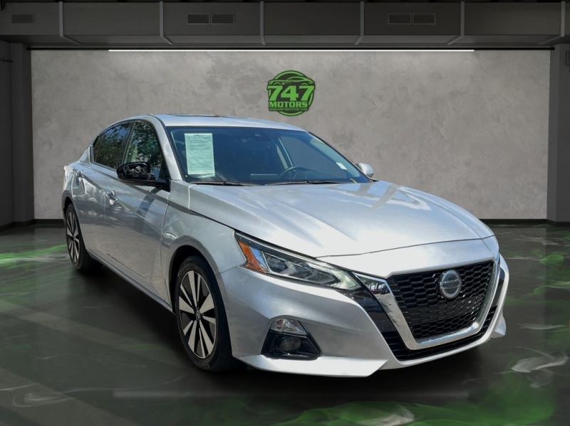 2020 Nissan Altima