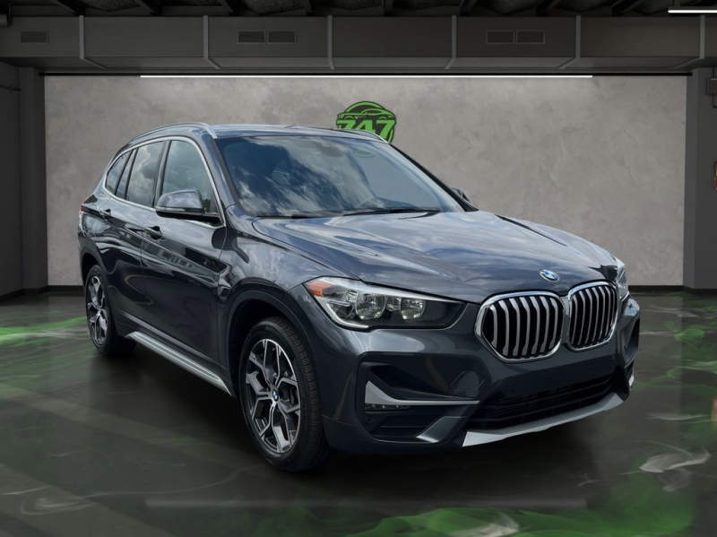 2020 BMW X1