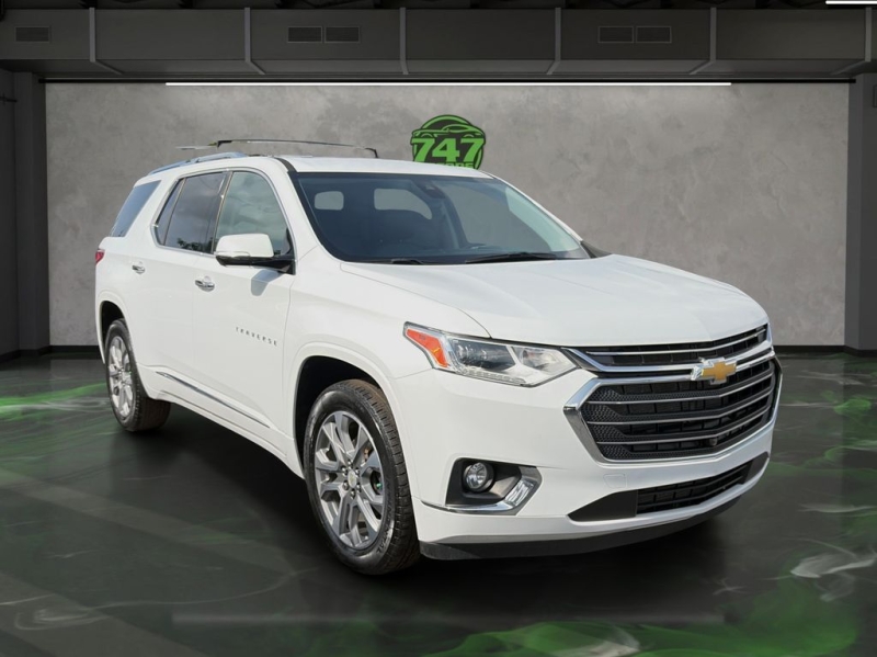 2020 Chevrolet Traverse