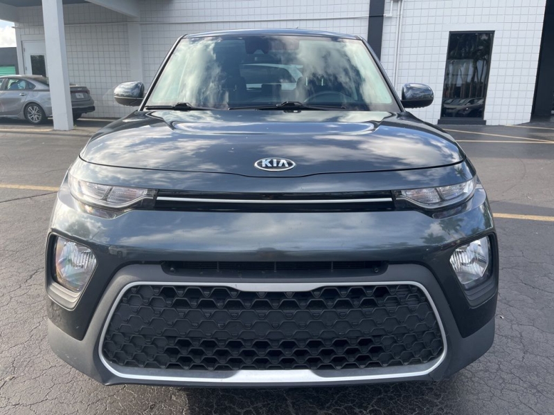 2021 Kia Soul