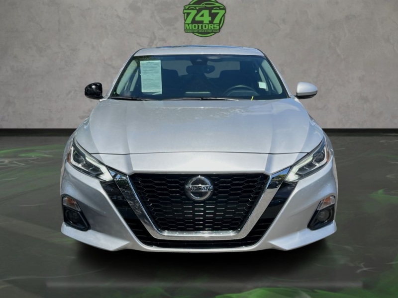 2020 Nissan Altima