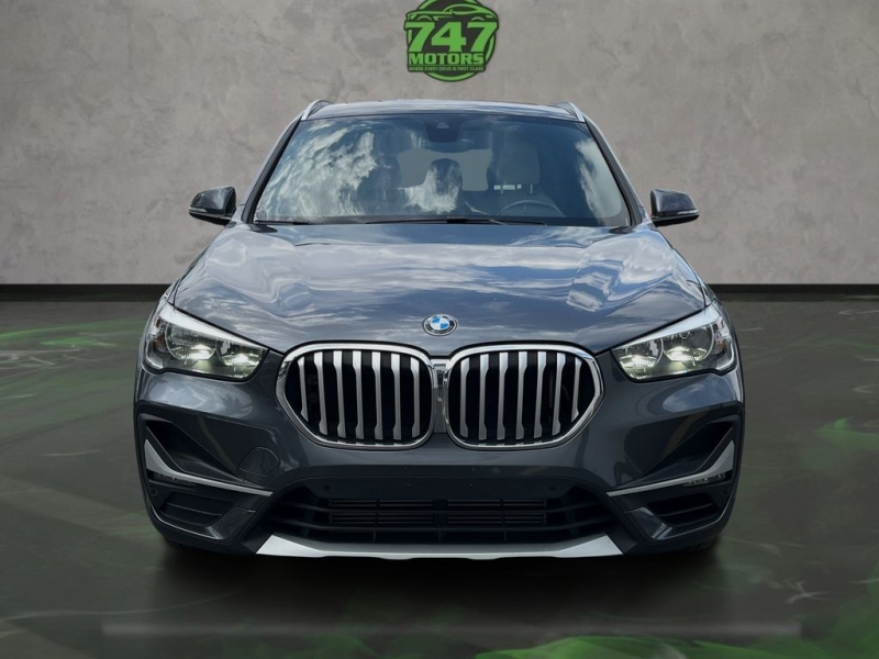 2020 BMW X1