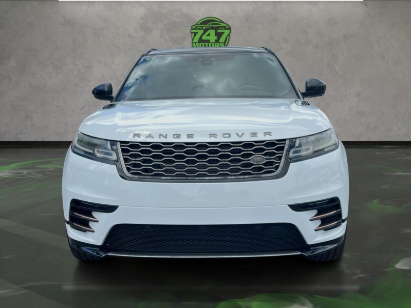 2019 Land Rover Range Rover Velar