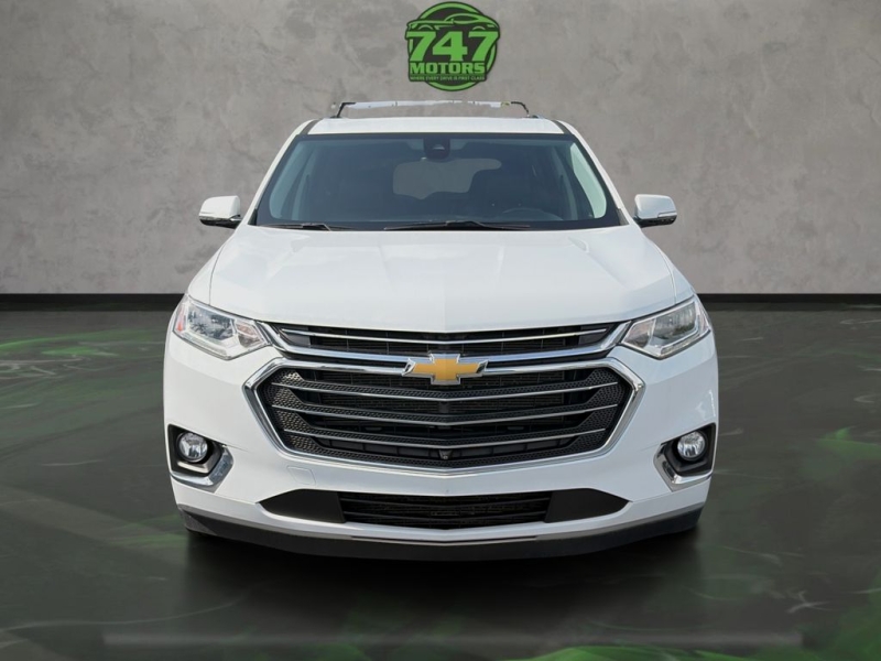 2020 Chevrolet Traverse