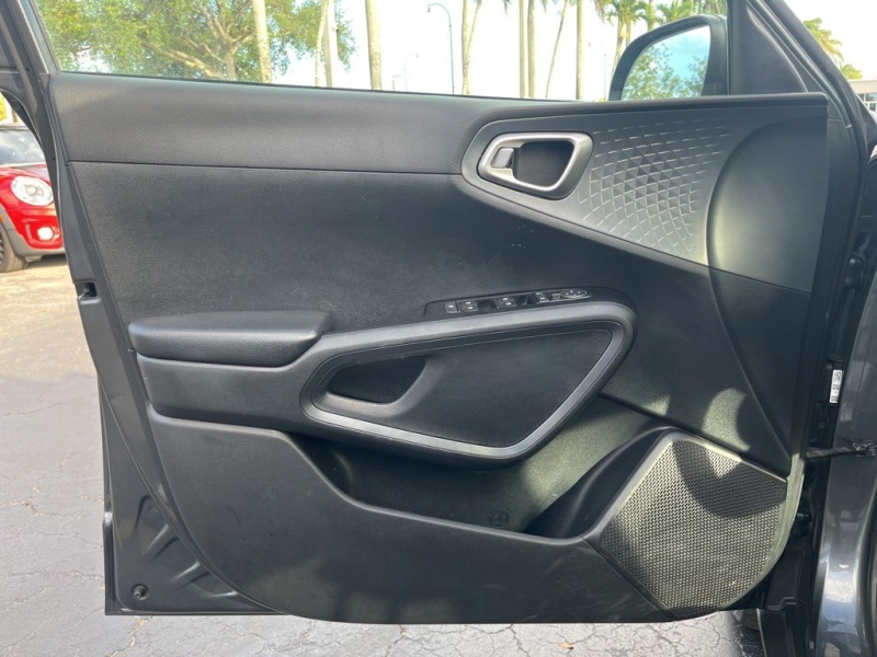 2021 Kia Soul