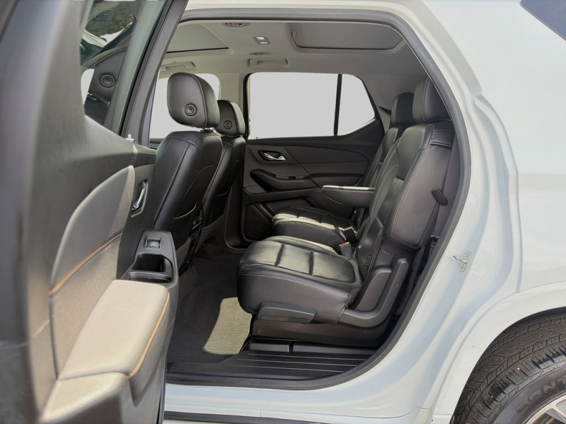 2020 Chevrolet Traverse