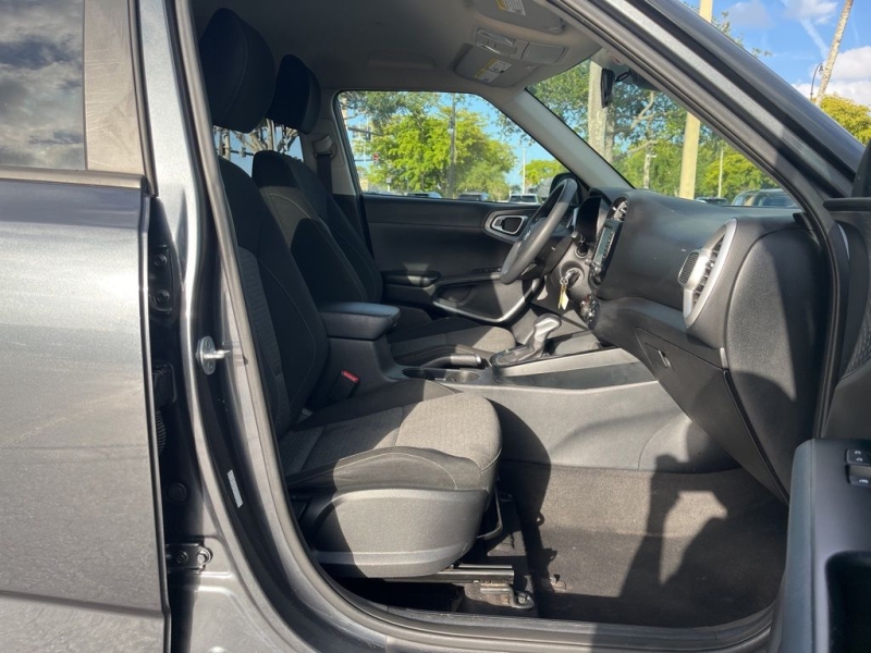 2021 Kia Soul
