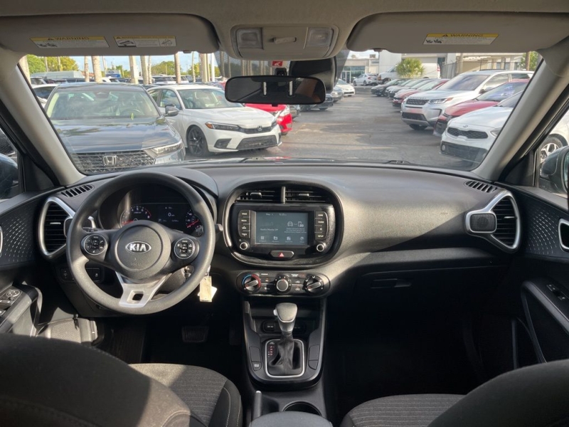 2021 Kia Soul