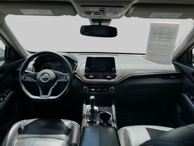 2020 Nissan Altima