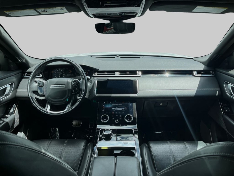 2019 Land Rover Range Rover Velar