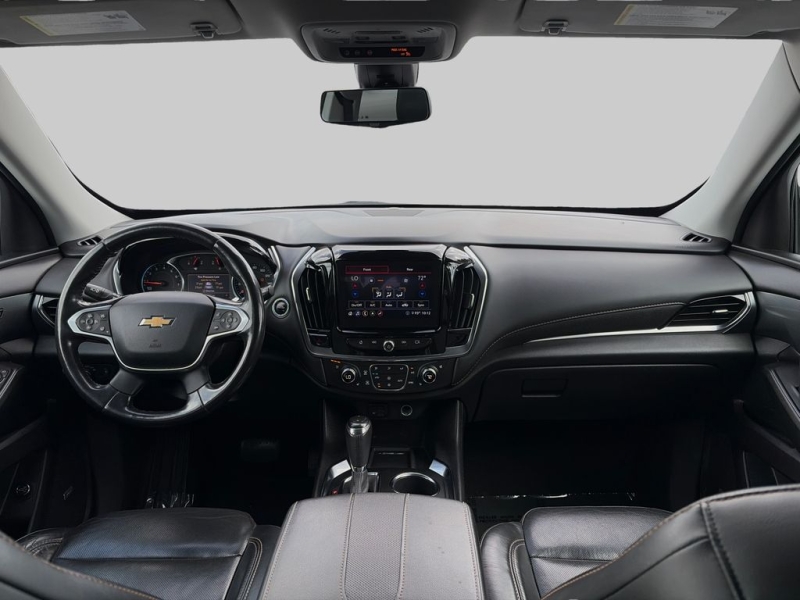 2020 Chevrolet Traverse