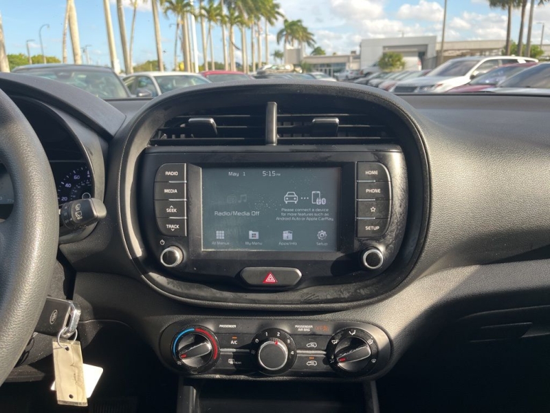 2021 Kia Soul